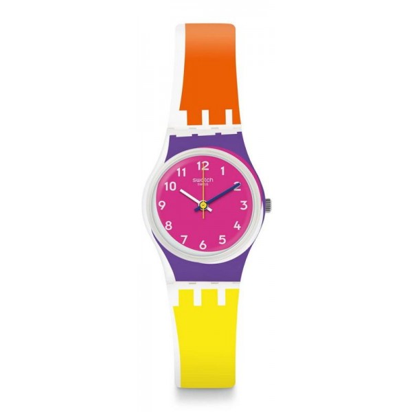 Comprare Orologio Swatch Donna Lady Sun Through LW165