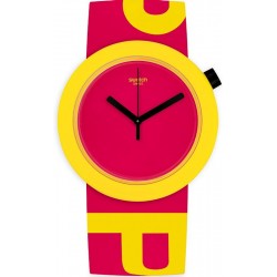 Swatch Unisex Watch POPtastic PNJ100