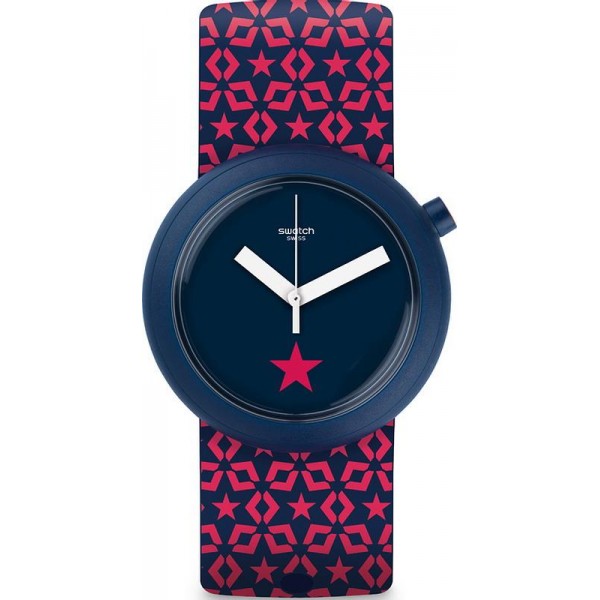 Buy Swatch Women's Watch LillaPOP PNN100