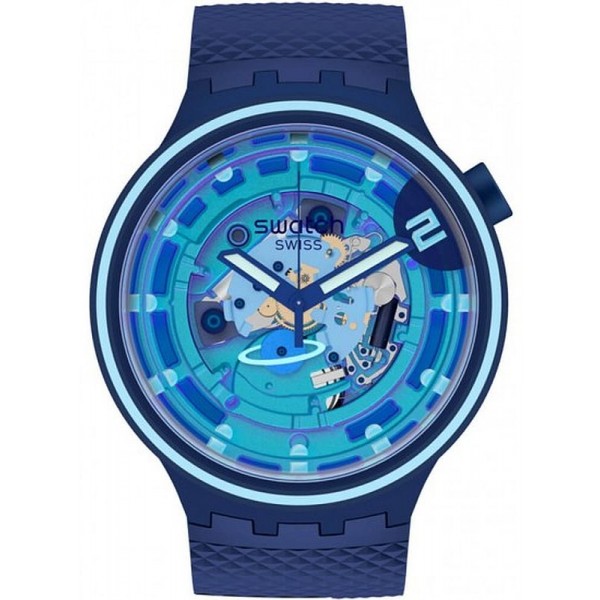 Buy Swatch Watch Big Bold Second Home SB01N101