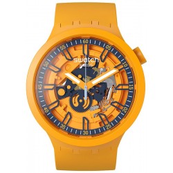 Swatch Watch Big Bold Fresh Orange SB01O101
