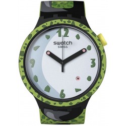 Swatch Uhr Dragon Ball Z Cell X Swatch SB01Z401 kaufen