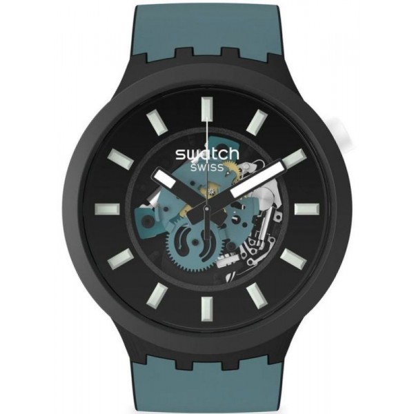 Comprar Reloj Swatch Big Bold Night Trip SB03B107