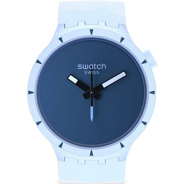 Buy Swatch Watch Big Bold Arctic SB03N102