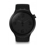 Montre Swatch Big Bold BBBlack SO27B100 Acheter Montre Swatch Big Bold BBBlack SO27B100