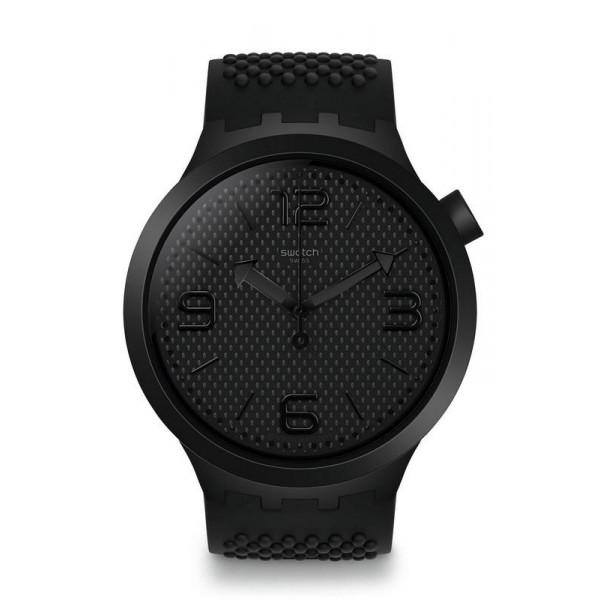 Montre Swatch Big Bold BBBlack SO27B100 Acheter Montre Swatch Big Bold BBBlack SO27B100