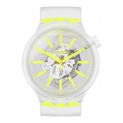 Orologio Swatch Big Bold Yellowinjelly SO27E103