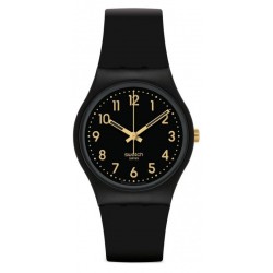 Swatch Unisexuhr Gent Golden Tac SO28B113 kaufen
