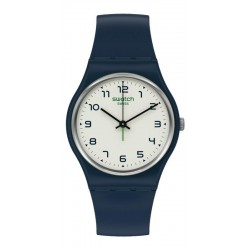 Swatch Unisexuhr Gent Sigan SO28N101
