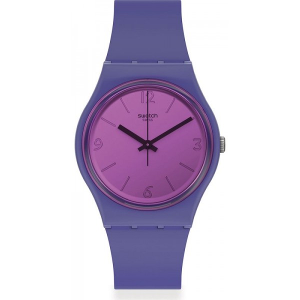 Swatch Unisex Watch Gent Mood Boost SO28N102 Buy Swatch Unisex Watch Gent Mood Boost SO28N102