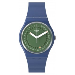 Swatch Unisexuhr Gent Cycles Of Indigo SO28N403 kaufen
