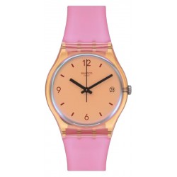 Buy Swatch Ladies Watch Gent Coral Dreams SO28O401