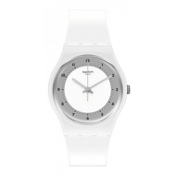 Comprar Reloj Swatch Mujer Gent Weisser Than White SO28W104