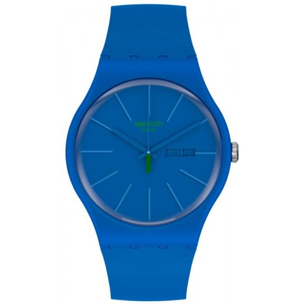 Comprare Orologio Swatch Unisex New Gent Beltempo SO29N700
