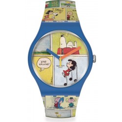 Swatch Uhr Peanuts Smak! SO29Z108 kaufen