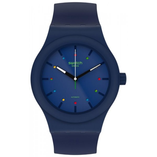 Swatch Unisexuhr Sistem51 WAKTU51 Automatik SO30N400 Swatch Unisexuhr Sistem51 WAKTU51 Automatik SO30N400 kaufen