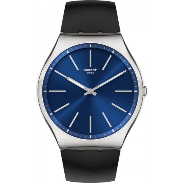 Swatch Herrenuhr Skin Irony Formal Blue 42 SS07S125 Swatch Herrenuhr Skin Irony Formal Blue 42 SS07S125 kaufen