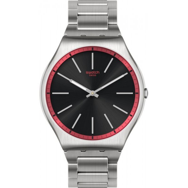 Swatch Herrenuhr Skin Irony Red Graphite SS07S129G kaufen