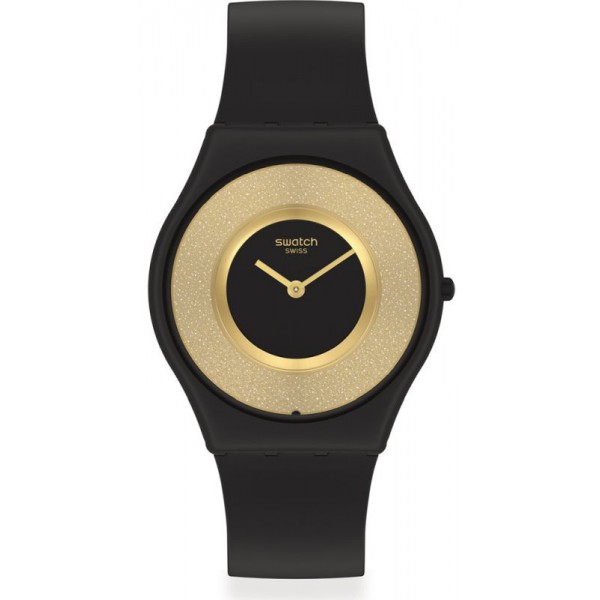 Buy Swatch Ladies Watch Skin Classic Candy Dust SS08B101