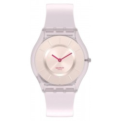 Swatch Ladies Watch Skin Classic Creamy SS08V101