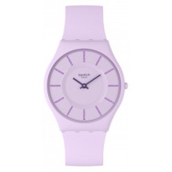 Buy Swatch Ladies Watch Skin Classic La La Lila SS08V107