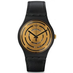Montre Swatch Unisex New Gent Seeing Circles SUOB126