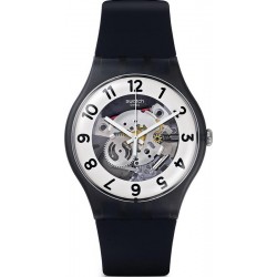 Orologio Swatch Unisex New Gent Skeletor SUOB134