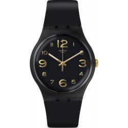 Orologio Swatch Unisex New Gent Townhall SUOB138