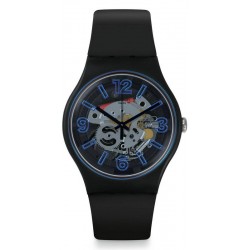 Montre Swatch Homme New Gent Blueboost SUOB165