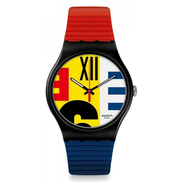 Comprare Orologio Swatch Unisex New Gent Revival SUOB171