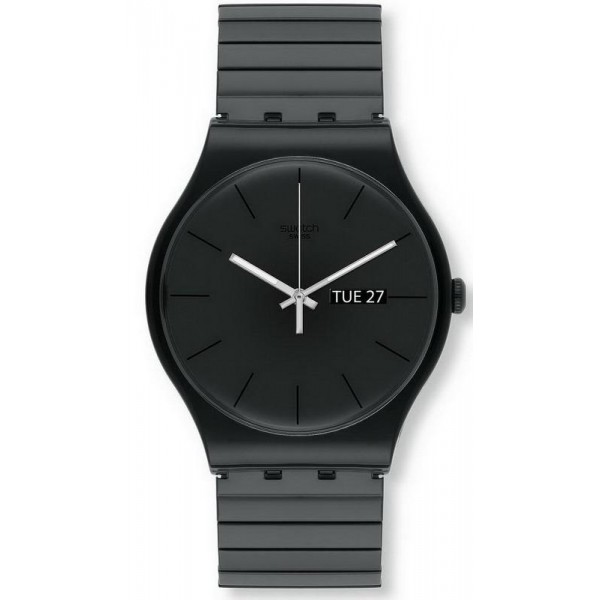 Comprare Orologio Swatch Unisex New Gent Mistery Life S SUOB708B