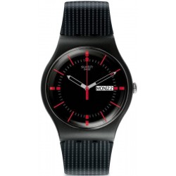 Montre Swatch Homme New Gent Gaet SUOB714