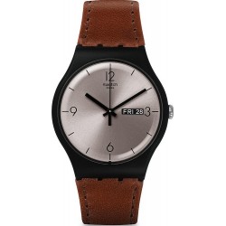 Montre Swatch Unisex New Gent Lonely Desert SUOB721