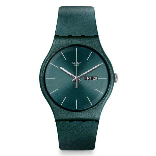 Acheter Montre Swatch Unisex New Gent Ashbayang SUOG709