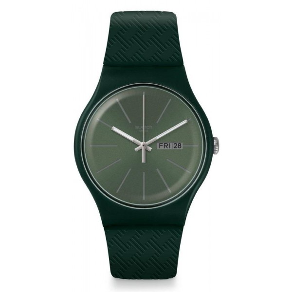 Acheter Montre Swatch Unisex New Gent Khakitex SUOG710