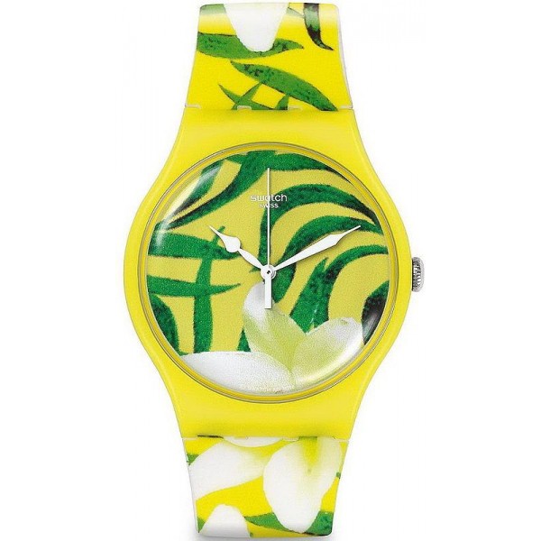 Comprar Reloj Swatch Mujer New Gent Limbo Dance SUOJ104