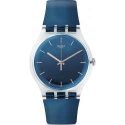 Montre Swatch Unisex New Gent Encrier SUOK126