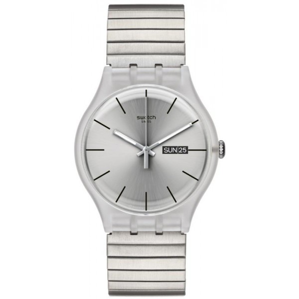 Comprare Orologio Swatch Unisex New Gent Resolution S SUOK700B