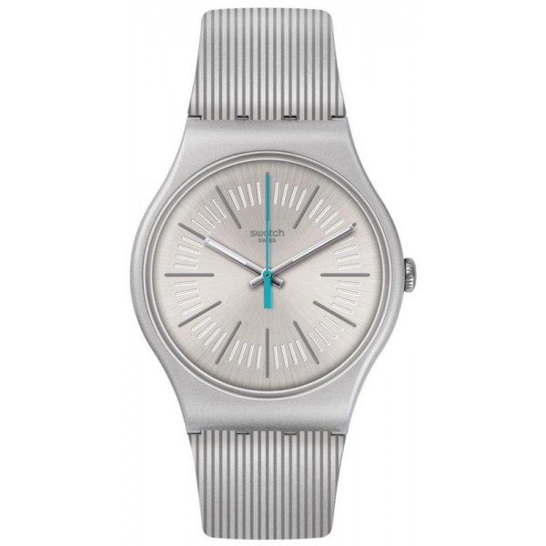 Orologio Swatch Unisex New Gent Metaline SUOM114 Comprare Orologio Swatch Unisex New Gent Metaline SUOM114