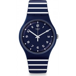 Montre Swatch Unisex New Gent Striure SUON130