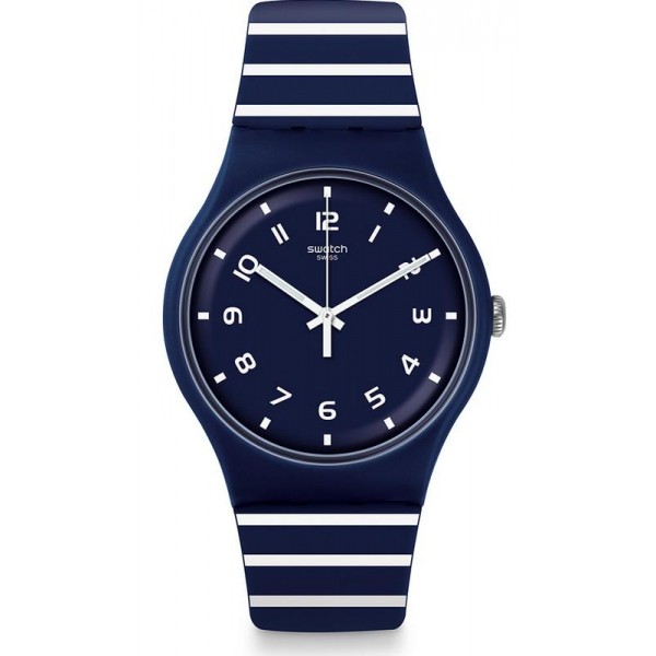 Comprare Orologio Swatch Unisex New Gent Striure SUON130