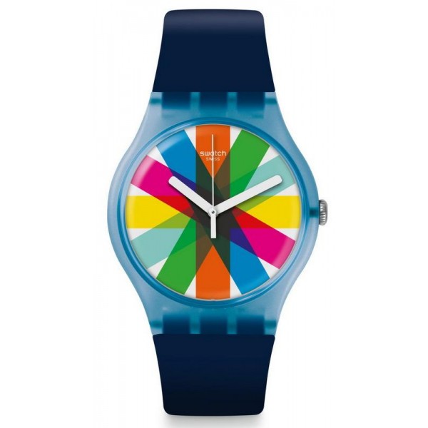 Comprare Orologio Swatch Unisex New Gent Graftic SUON133
