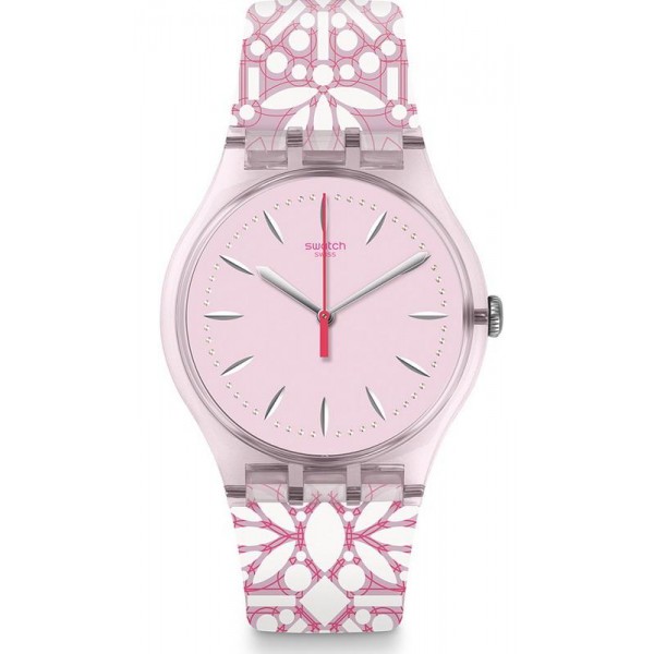 Comprare Orologio Swatch Donna New Gent Fleurie SUOP109