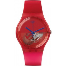 Montre Swatch Unisex New Gent Dipred SUOR103