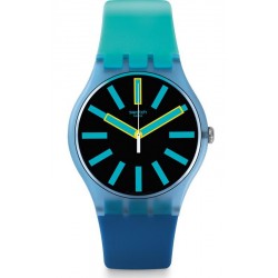 Reloj Swatch Unisex New Gent Flashwheel SUOS105