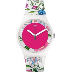 Buy Swatch Ladies Watch New Gent Fiorinella SUOW127
