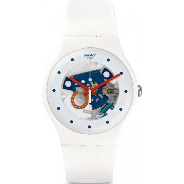 Buy Swatch Unisex Watch New Gent Horseshoe SUOW129