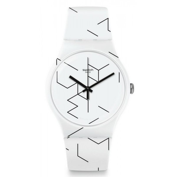 Comprare Orologio Swatch Unisex New Gent Meiro SUOW164