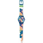 Kaufen Sie Swatch Unisexuhr New Gent The Goat's Keeper SUOZ189