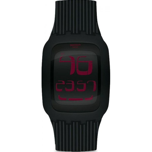 Comprar Reloj Swatch Hombre Digital Touch Night SURB102